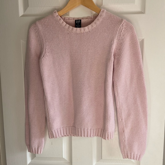 GAP Sweaters - Gap pink sweater